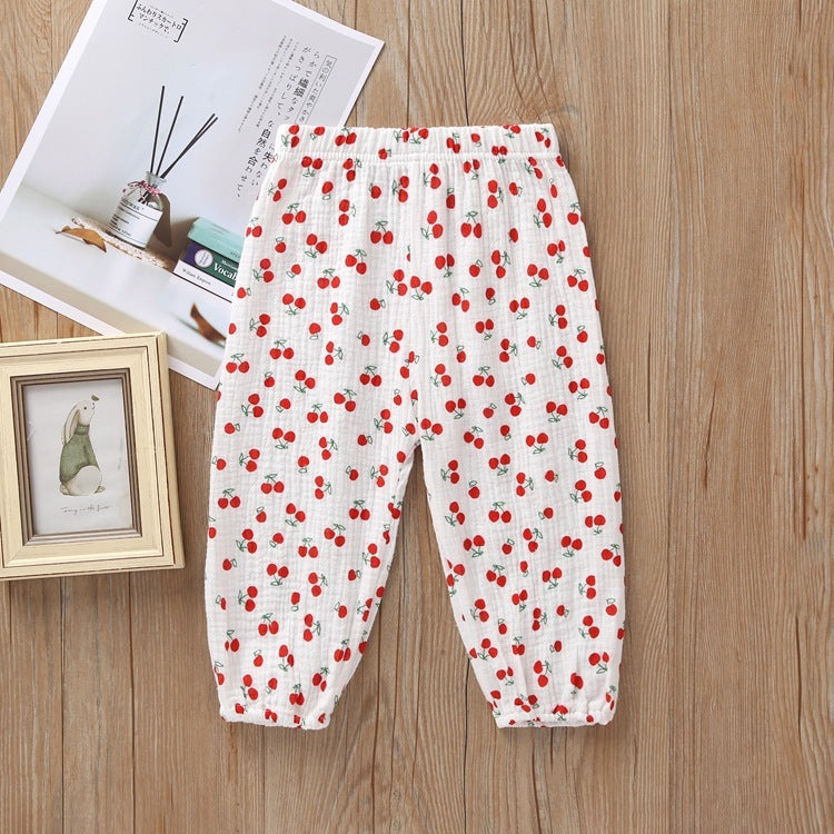 Unisex Baby Trousers