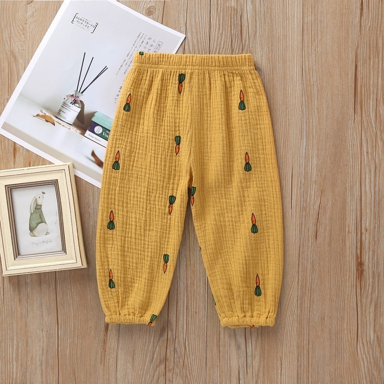 Unisex Baby Trousers