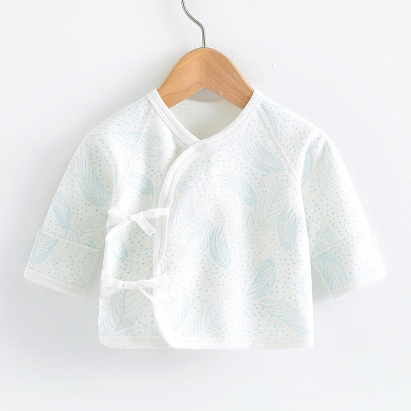 Newborn Wrap Top