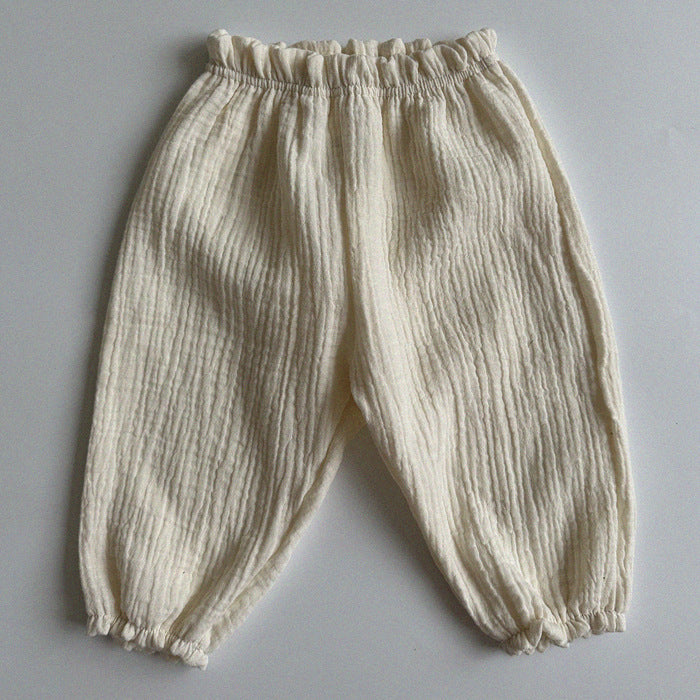 Muslin Trousers