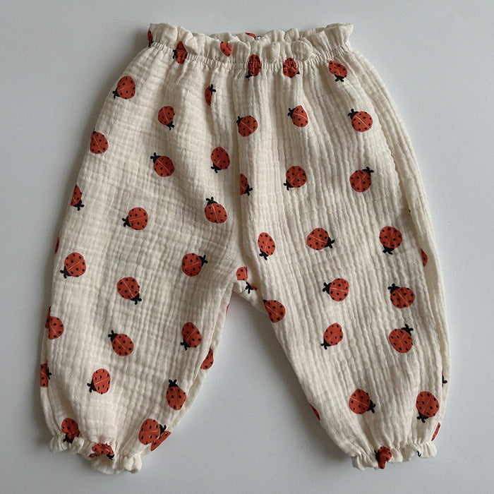 Muslin Trousers